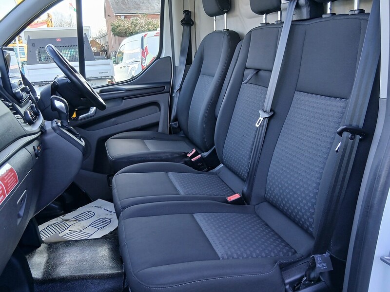Used Ford Transit Custom 2021 for sale - 77452641: Photo 6