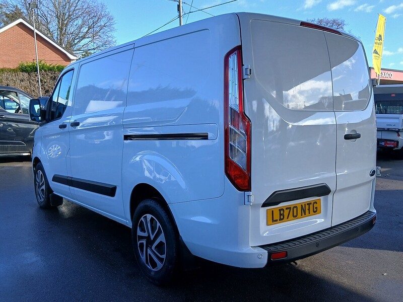 Used Ford Transit Custom 2021 for sale - 77452641: Photo 9