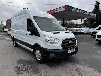 Used Ford Transit 2021 for sale - 75998981: Photo