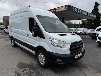 Used Ford Transit 2021 for sale - 75998981: Photo