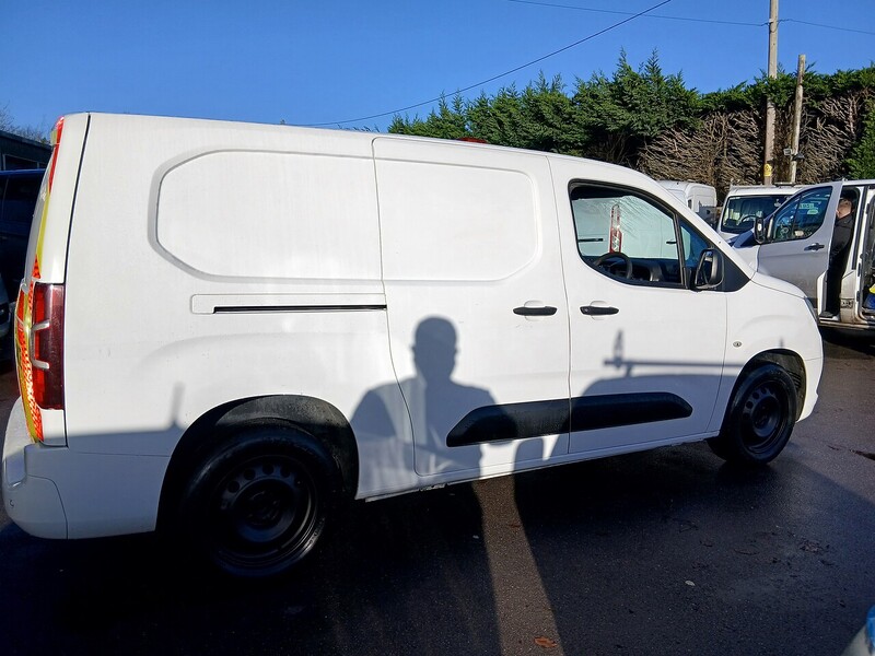 Used Vauxhall Combo 2020 for sale - 77003366: Photo 21