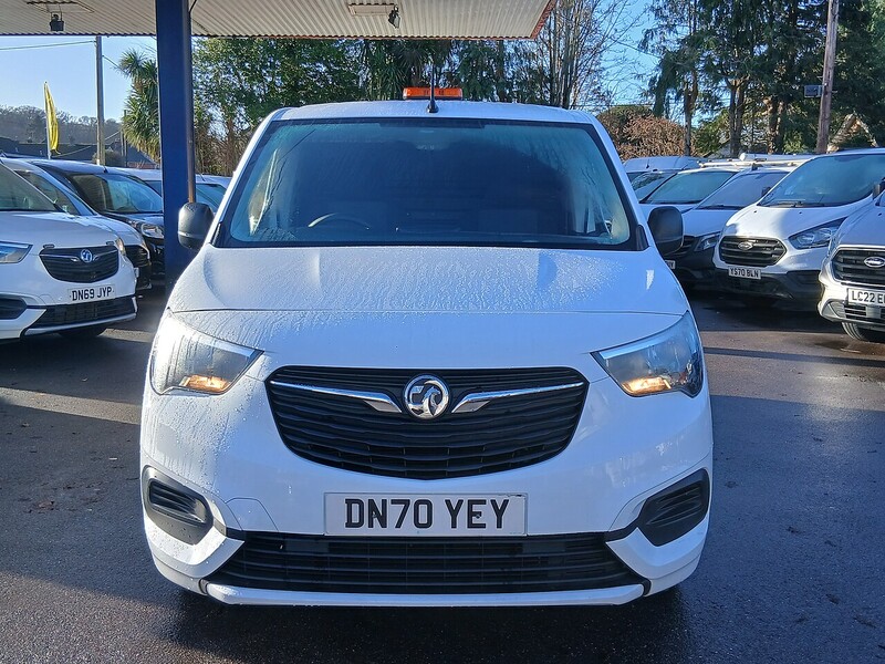 Used Vauxhall Combo 2020 for sale - 77003366: Photo 3