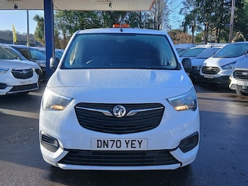Used Vauxhall Combo 2020 for sale - 77003366: Photo
