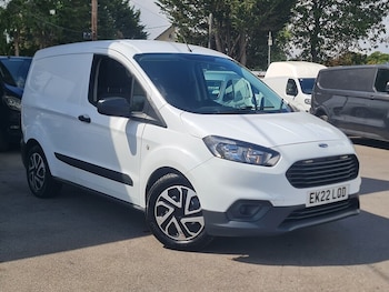 Used Ford Transit Courier 2022 for sale - 79562119: Photo