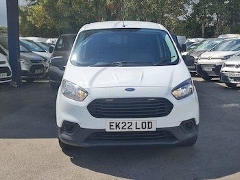 Used Ford Transit Courier 2022 for sale - 79562119: Photo
