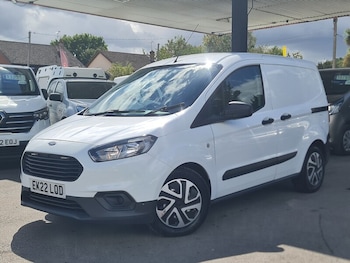 Used Ford Transit Courier 2022 for sale - 79562119: Photo