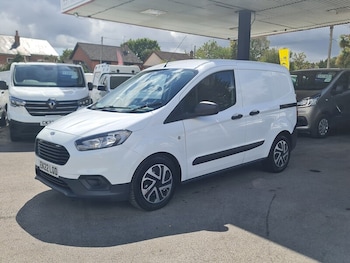 Used Ford Transit Courier 2022 for sale - 79562119: Photo