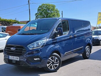 Used Ford Transit Custom 2018 for sale - 78345206: Photo