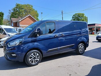 Used Ford Transit Custom 2018 for sale - 78345206: Photo