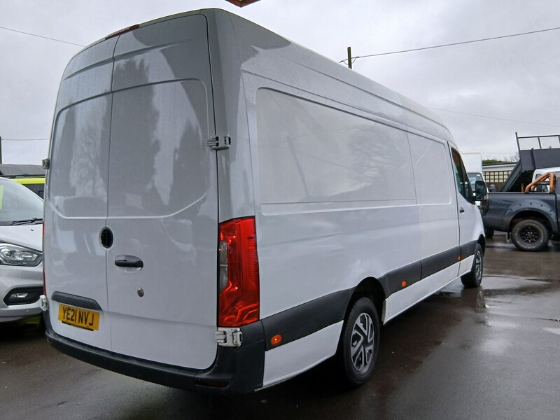 Used Mercedes-Benz Sprinter 2021 for sale - 78091883: Photo 13