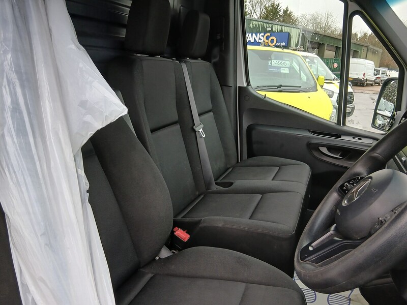 Used Mercedes-Benz Sprinter 2021 for sale - 78091883: Photo 14