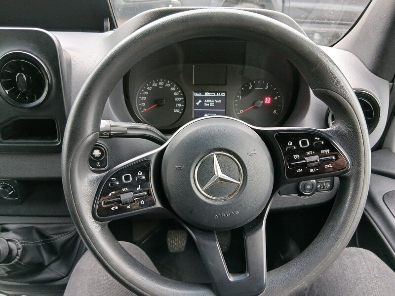 Used Mercedes-Benz Sprinter 2021 for sale - 78091883: Photo 25