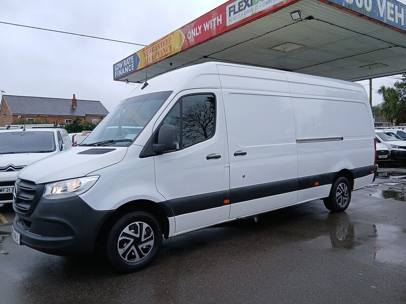 Used Mercedes-Benz Sprinter 2021 for sale - 78091883: Photo 4