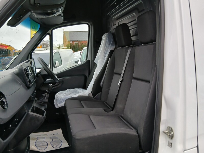 Used Mercedes-Benz Sprinter 2021 for sale - 78091883: Photo 5