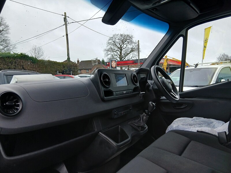 Used Mercedes-Benz Sprinter 2021 for sale - 78091883: Photo 6
