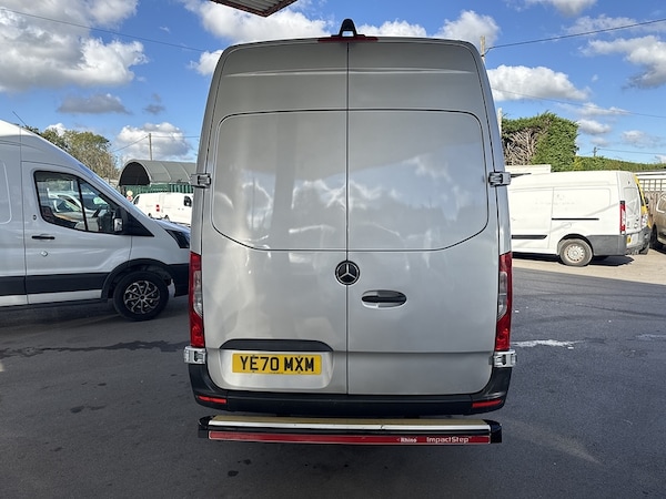Used Mercedes-Benz Sprinter 2020 for sale - 76292124: Photo 10