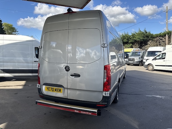 Used Mercedes-Benz Sprinter 2020 for sale - 76292124: Photo 11