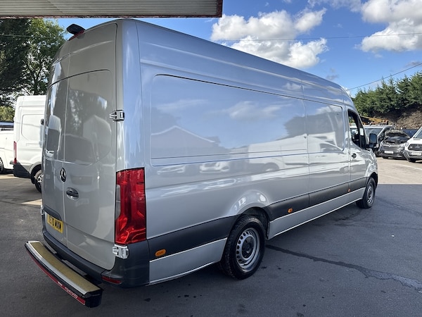 Used Mercedes-Benz Sprinter 2020 for sale - 76292124: Photo 12