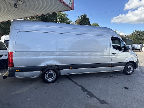 Used Mercedes-Benz Sprinter 2020 for sale - 76292124: Photo 13