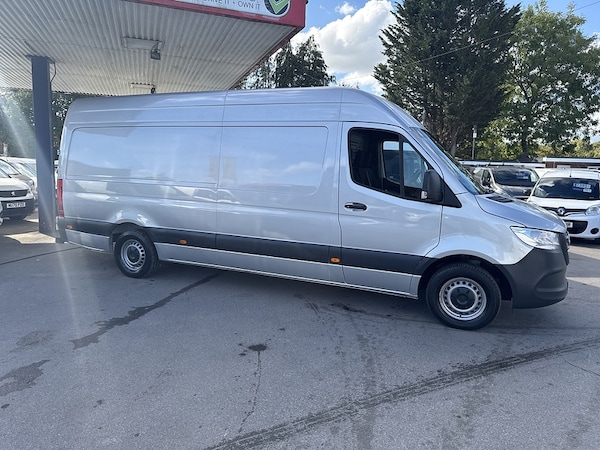 Used Mercedes-Benz Sprinter 2020 for sale - 76292124: Photo 15