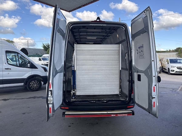 Used Mercedes-Benz Sprinter 2020 for sale - 76292124: Photo 16