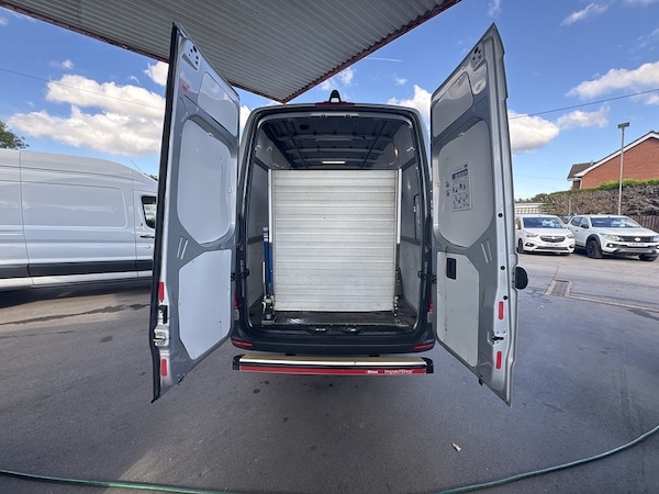 Used Mercedes-Benz Sprinter 2020 for sale - 76292124: Photo 17