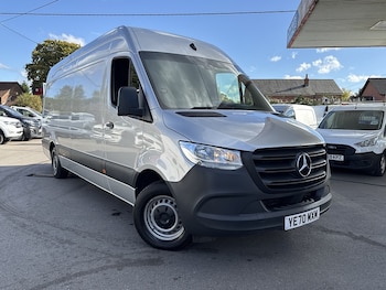 Mercedes-Benz - Sprinter