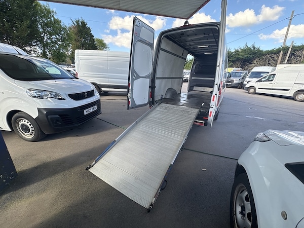 Used Mercedes-Benz Sprinter 2020 for sale - 76292124: Photo 20