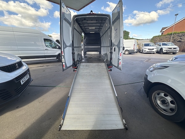 Used Mercedes-Benz Sprinter 2020 for sale - 76292124: Photo 21