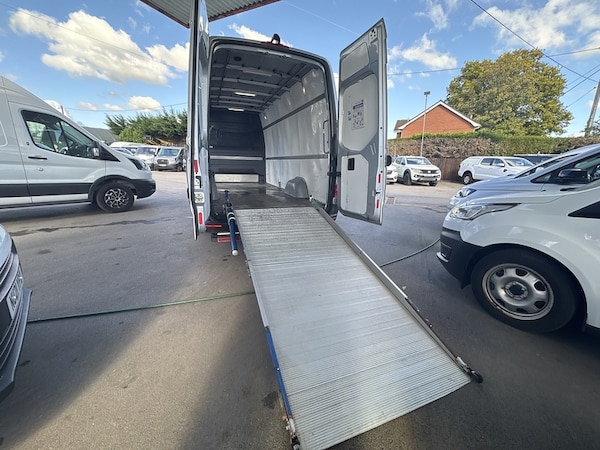 Used Mercedes-Benz Sprinter 2020 for sale - 76292124: Photo 25