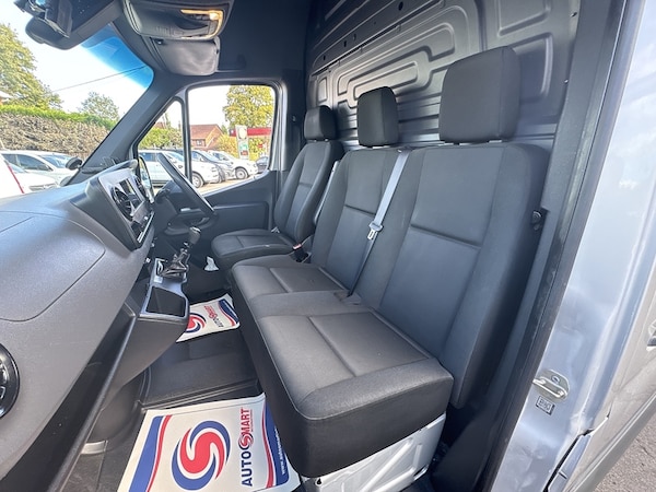 Used Mercedes-Benz Sprinter 2020 for sale - 76292124: Photo 31