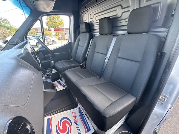 Used Mercedes-Benz Sprinter 2020 for sale - 76292124: Photo 32