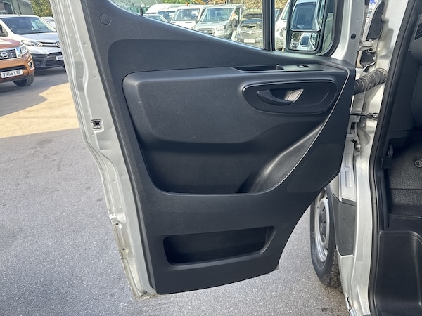 Used Mercedes-Benz Sprinter 2020 for sale - 76292124: Photo 34