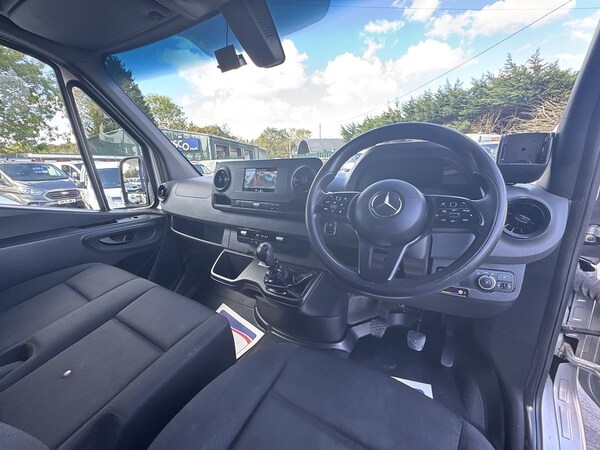 Used Mercedes-Benz Sprinter 2020 for sale - 76292124: Photo 39