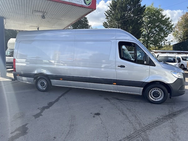 Used Mercedes-Benz Sprinter 2020 for sale - 76292124: Photo 3