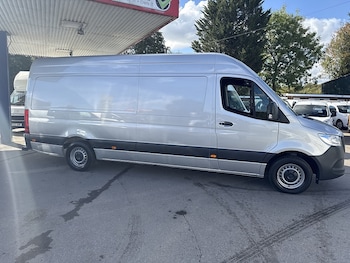 Used Mercedes-Benz Sprinter 2020 for sale - 76292124: Photo 3
