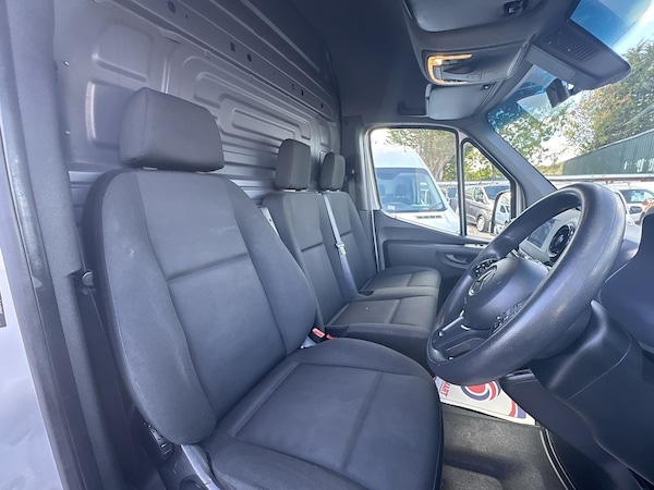 Used Mercedes-Benz Sprinter 2020 for sale - 76292124: Photo 40