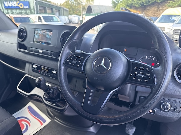 Used Mercedes-Benz Sprinter 2020 for sale - 76292124: Photo 41