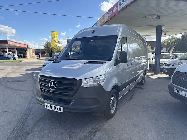 Used Mercedes-Benz Sprinter 2020 for sale - 76292124: Photo 5