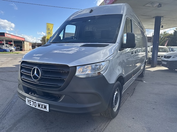 Used Mercedes-Benz Sprinter 2020 for sale - 76292124: Photo 6