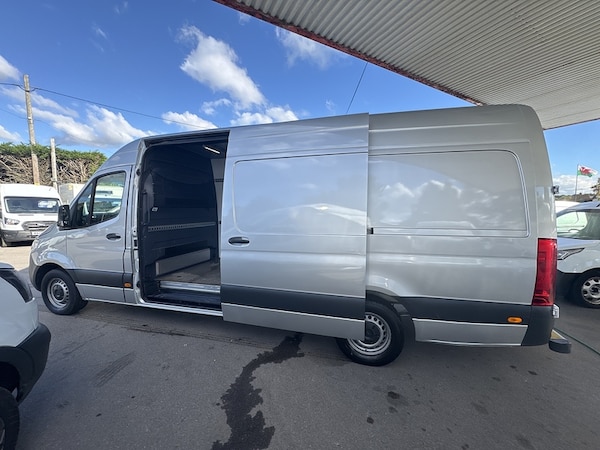 Used Mercedes-Benz Sprinter 2020 for sale - 76292124: Photo 7