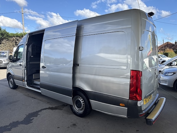 Used Mercedes-Benz Sprinter 2020 for sale - 76292124: Photo 8