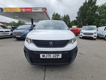 Used Peugeot Partner 2021 for sale - 78781557: Photo