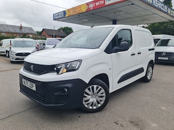 Used Peugeot Partner 2021 for sale - 78781557: Photo