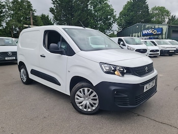Used Peugeot Partner 2021 for sale - 78781557: Photo
