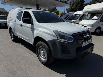 Used Isuzu D-Max 2018 for sale - 75228650: Photo