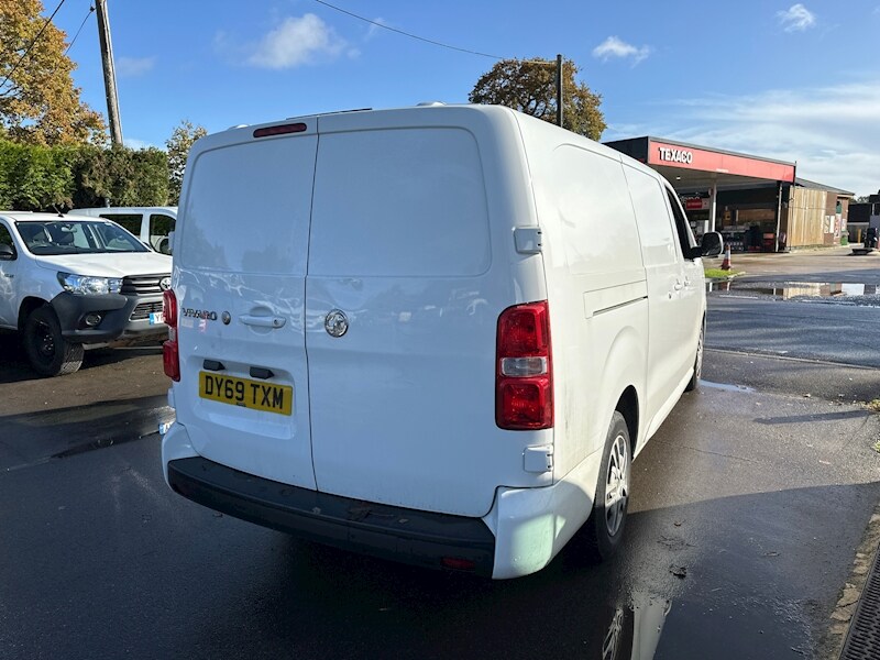 Used Vauxhall Vivaro 2019 for sale - 76896526: Photo 11
