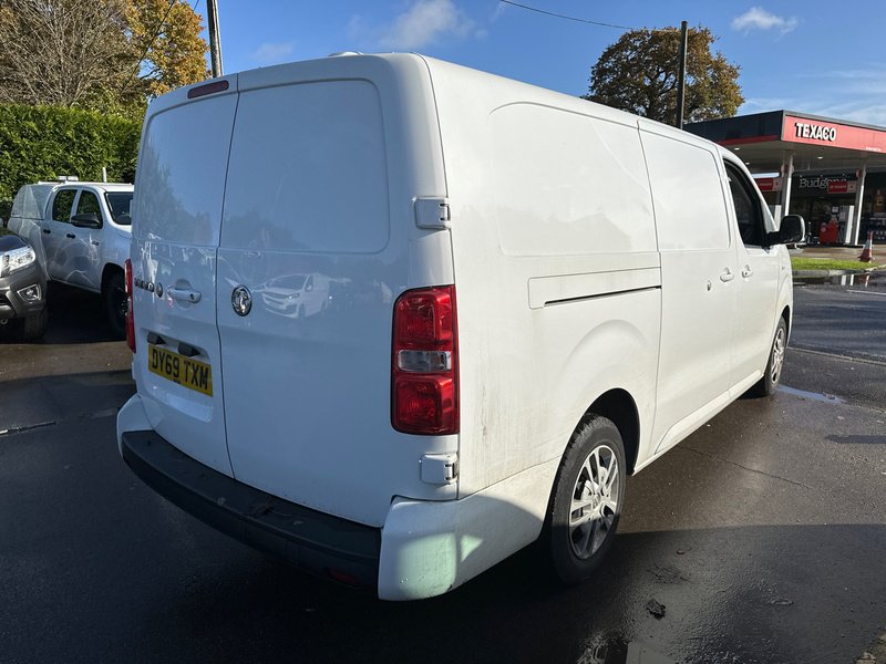 Used Vauxhall Vivaro 2019 for sale - 76896526: Photo 12