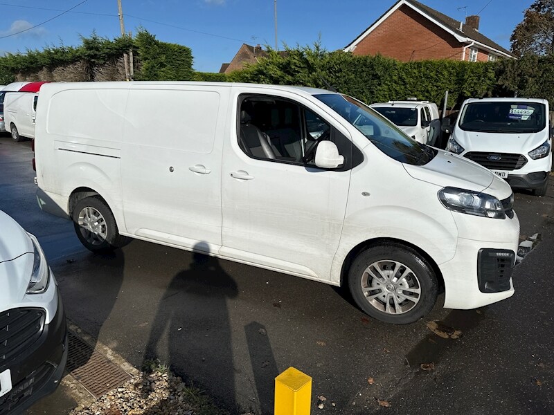 Used Vauxhall Vivaro 2019 for sale - 76896526: Photo 13
