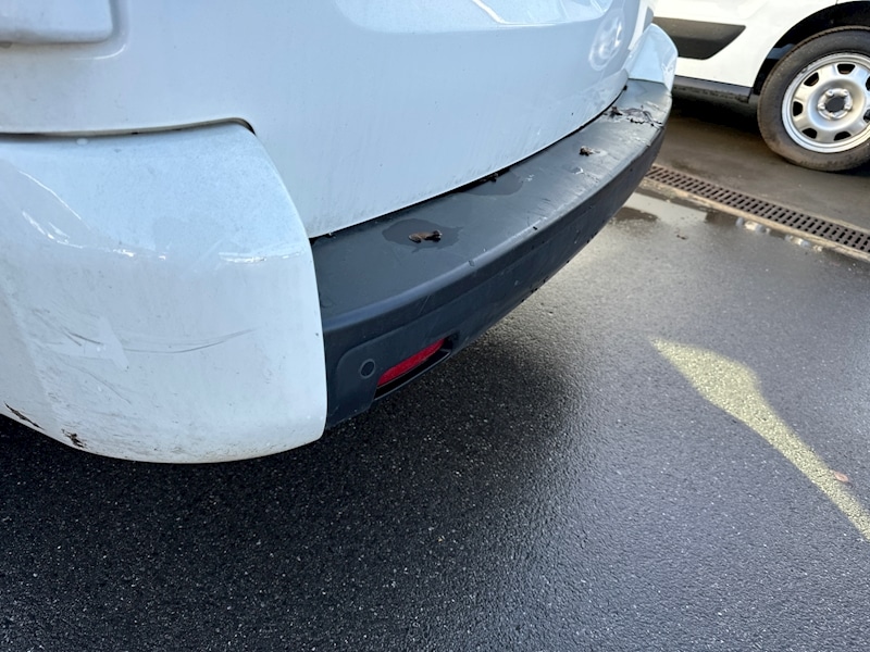 Used Vauxhall Vivaro 2019 for sale - 76896526: Photo 16